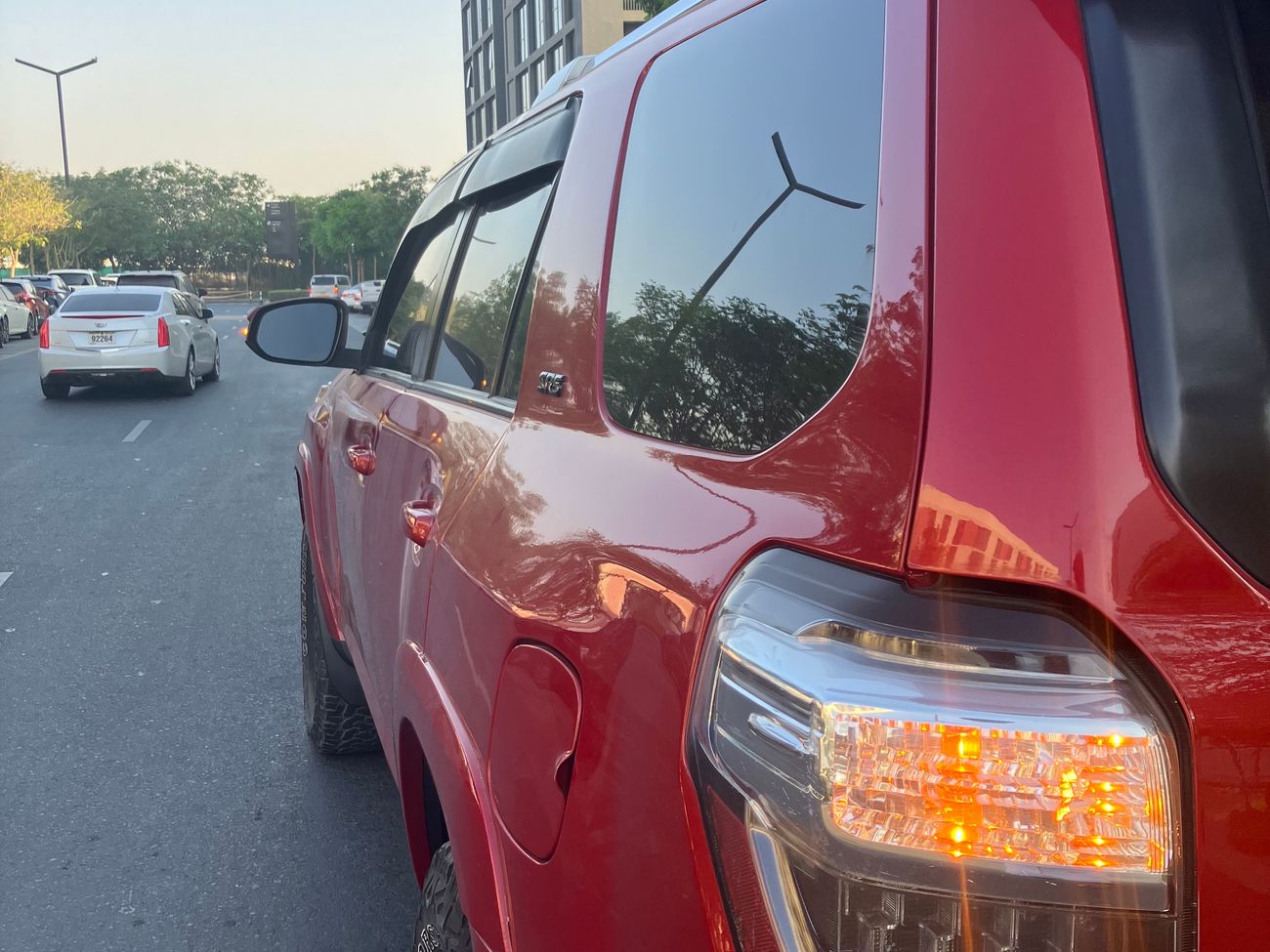 تويوتا Runner4