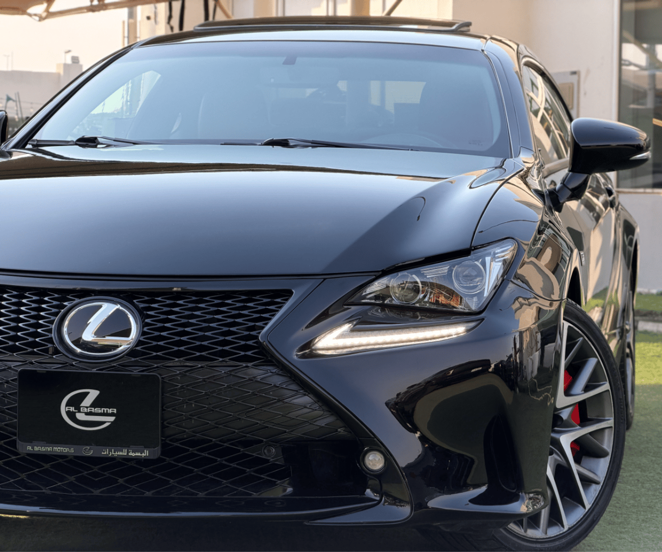 Lexus RC350 3.5