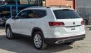 Volkswagen Teramont SE 3.6L | 2022 | GCC Specs | V6 280 HP | Perfect Condition
