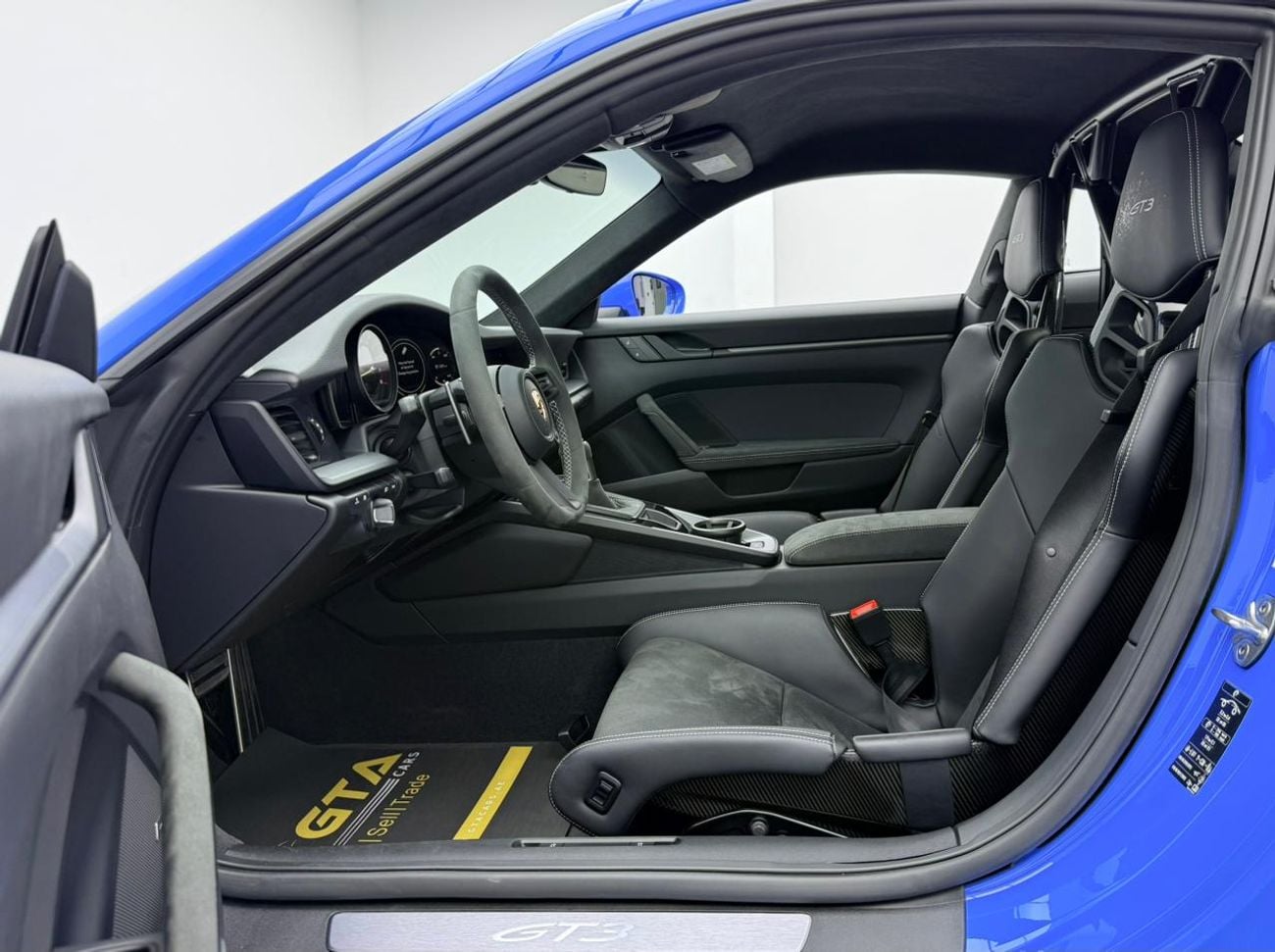 بورش 911 2023 Porsche 911 GT3, 2026 Porsche Warranty, Full Porsche Service History, Very Low Km, Japanese