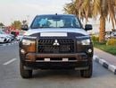 Mitsubishi L200 GLX / 2.4L Petrol / M/T, Double Cabin / 4WD/ Different Colors Available QUANTITY (CODE# 68024)
