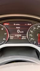 Audi A8 W12 LWB