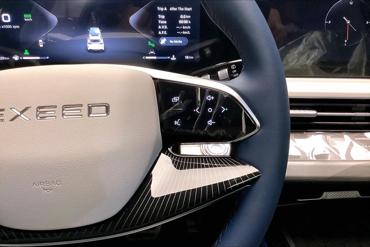 Exeed LX Luxury | Guaranteed Warranty | 0 Down Payment