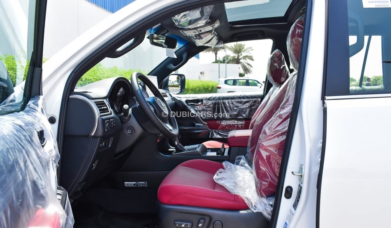 Lexus GX460 LEXUS GX 460 - 4.6 L V8 PETROL - 2023 -WHITE