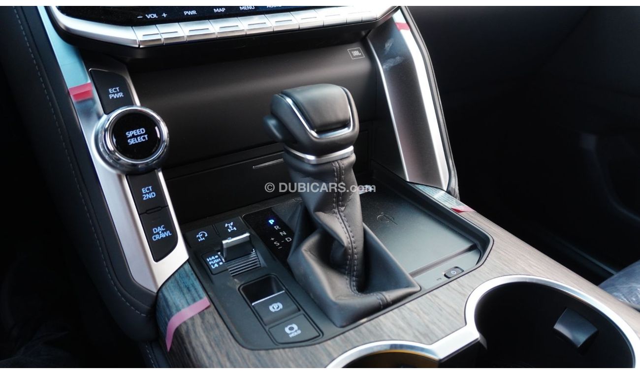 Toyota Land Cruiser 2023 Toyota Land Cruiser VX 4.0L V6