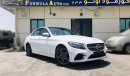 Mercedes-Benz C200 MERCEDES-BENZ C 200 AMG 4MATIC /// 2019 /// SPECIAL PRICE /// BY FORMULA AUTO /// FOR EXPORT