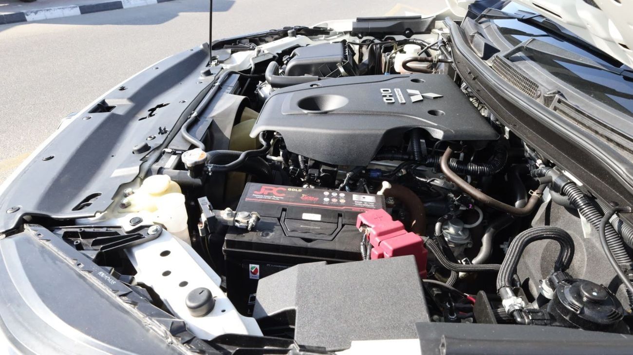 Mitsubishi Pajero 2021 MITSUBISHI PAJERO SPORT