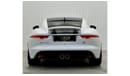 Jaguar F Type 2015 Jaguar F-Type S, Service History, GCC Specifications