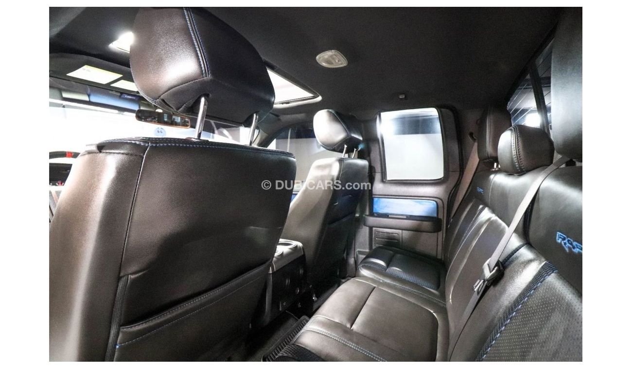 Ford F 150 Raptor Ford Raptor SVT Roush 6.2L Supercharged 2014 GCC under Warranty with Flexible Down-Payment