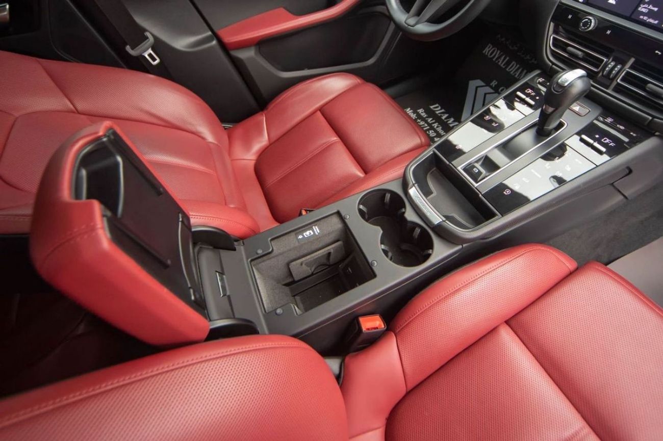 Porsche Macan STD Porsche Macan 2023 GCC specs