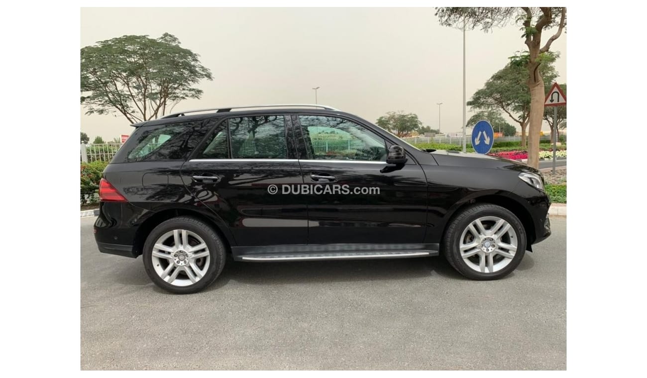 Mercedes-Benz GLE 400 4Matic **2016**