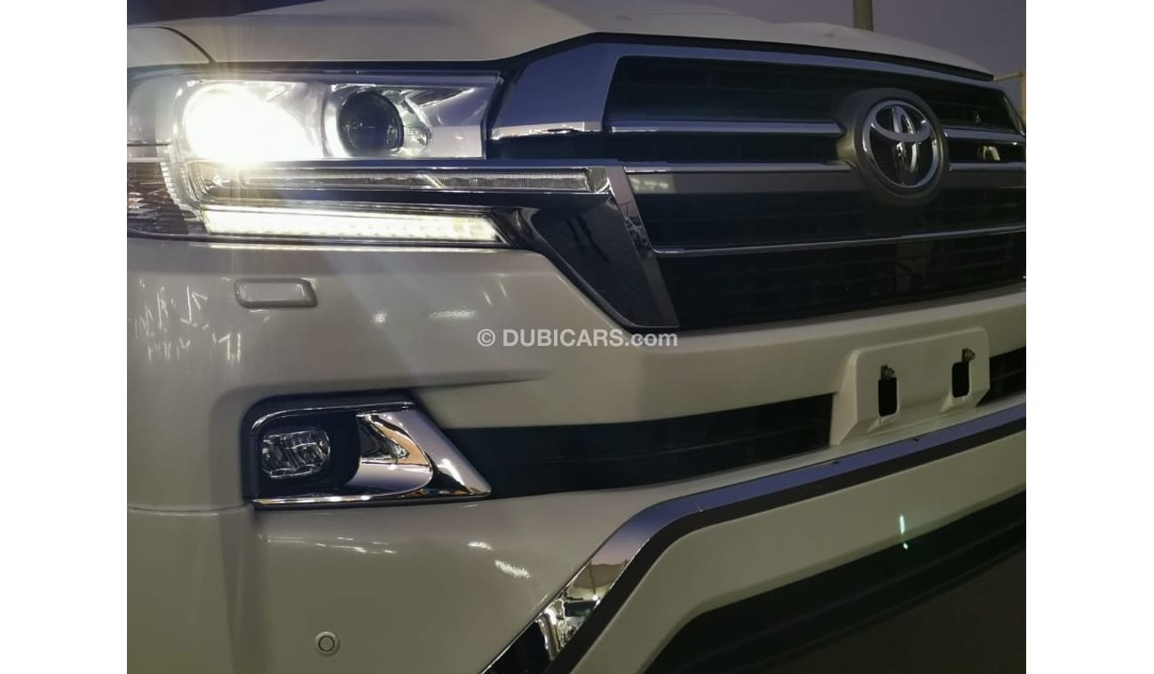 تويوتا لاند كروزر تويوتا لاندكروزر جي اكس ار ٢٠١٦