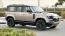 Land Rover Defender P400 110 X-Dynamic HSE 3.0L (5 Seater)