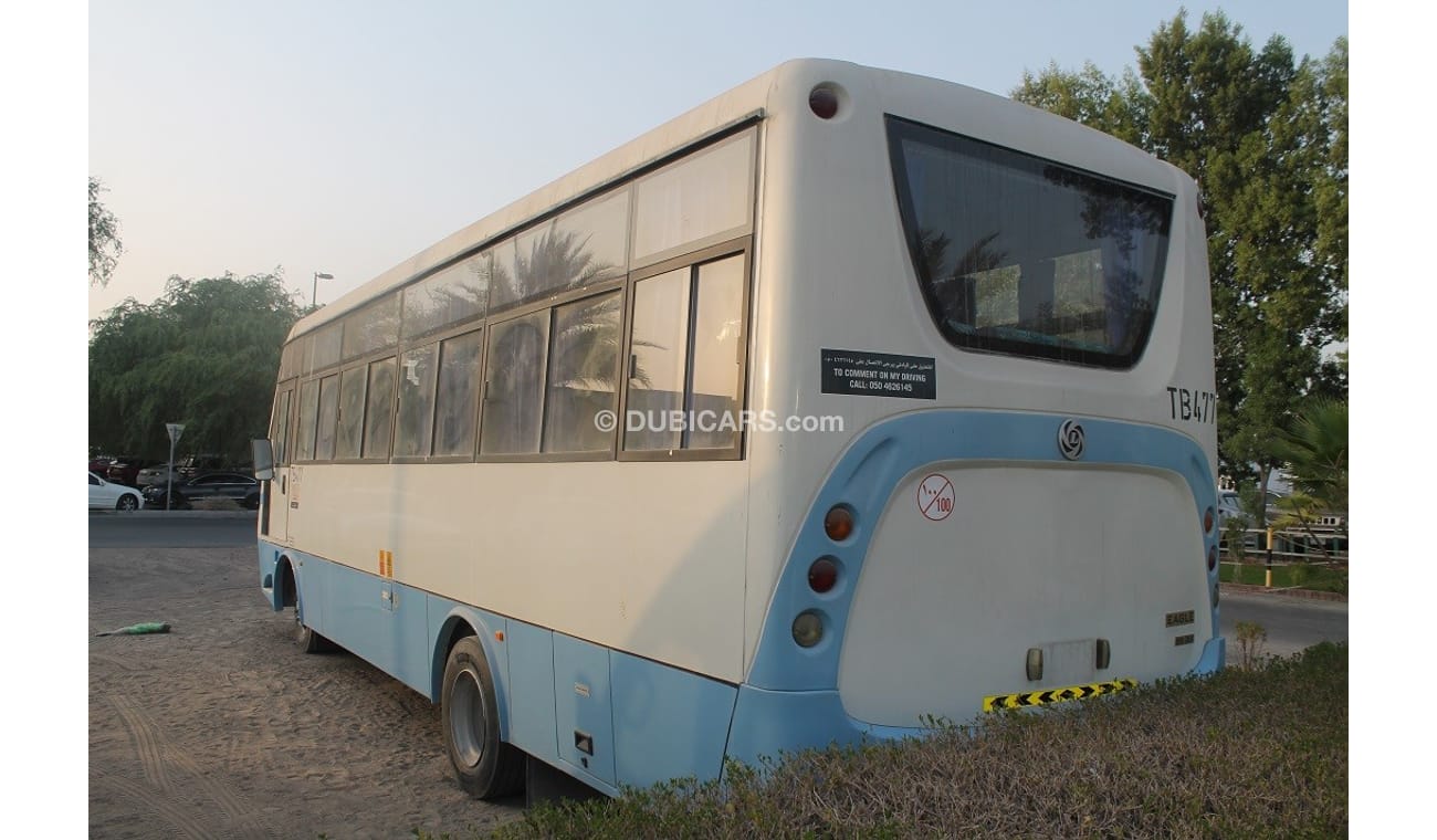 Ashok Leyland Falcon ASHOK LEYLAND 33 SEATER AC BUS