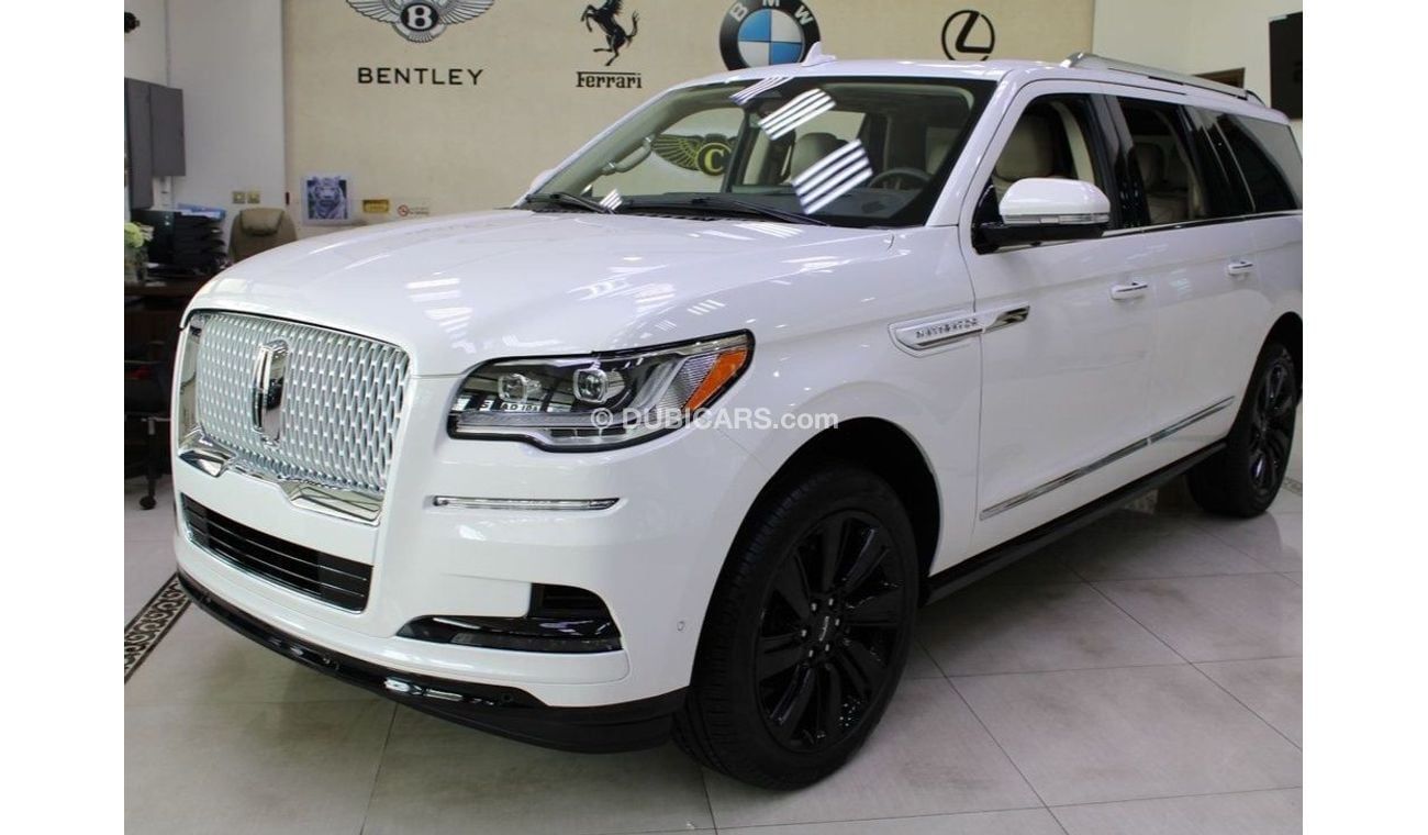 Lincoln Navigator Reserve Fully Loaded