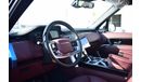 Land Rover Range Rover RANGE ROVER - HSE - V8 - 2023 MODEL - GCC SPECS (EXPORT PRICE)