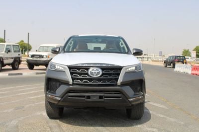 Toyota Fortuner EXR