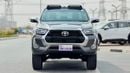 Toyota Hilux DOUBLE CABIN REVO | 2022 | 2.8L DIESEL ENGINE | RHD | AUTOMATIC TRANSMISSION | PUSH START | DIGITAL