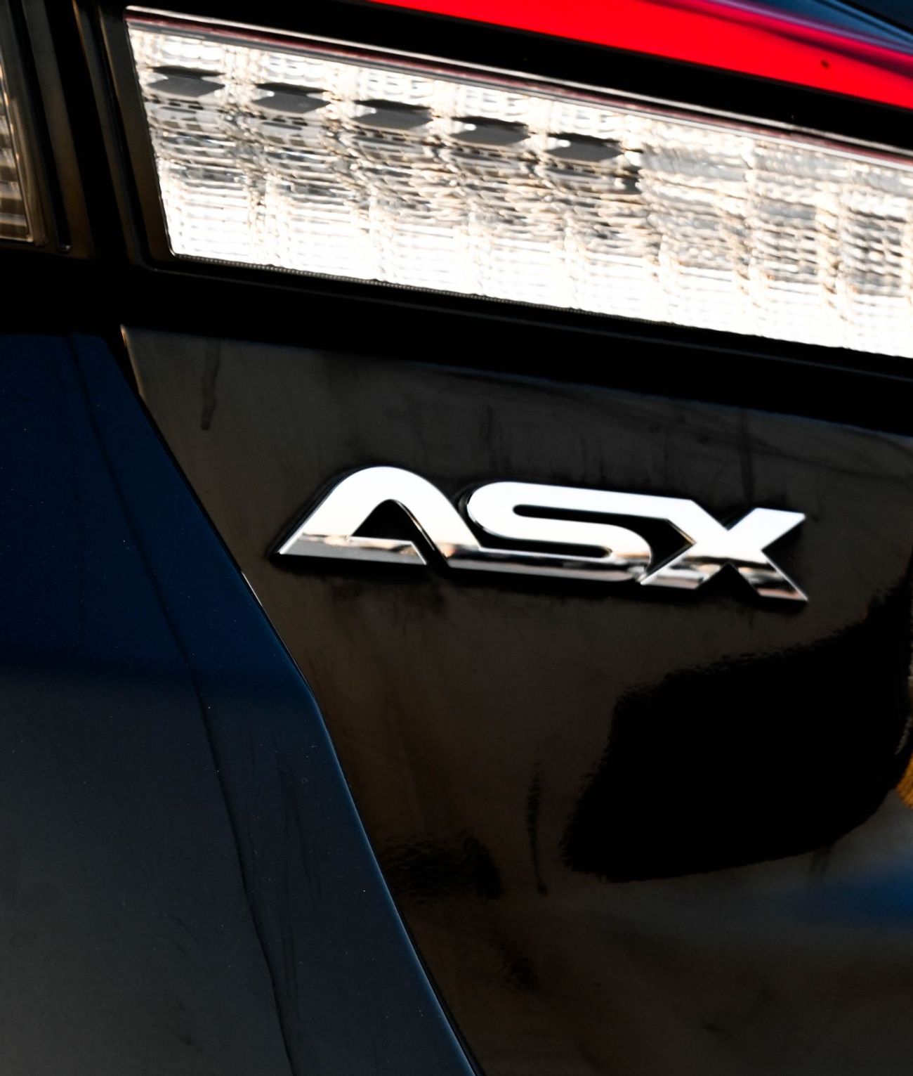 Mitsubishi ASX MITSUBISHI ASX 2022 Low 2.0L FWD GCC IN EXCELLENT CONDITION