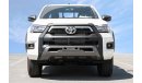 Toyota Hilux 2.8L Diesel Adventure Manual Transmission