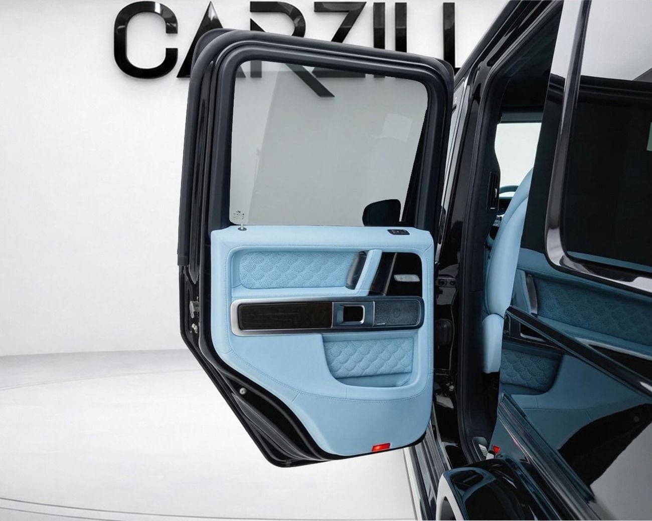 مرسيدس بنز G 63 AMG 4X4² إصدار برابوس 2019 | مواصفات الاتحاد الأوروبي | مفتاح واحد | 6,077 درهم إماراتي شهرياً