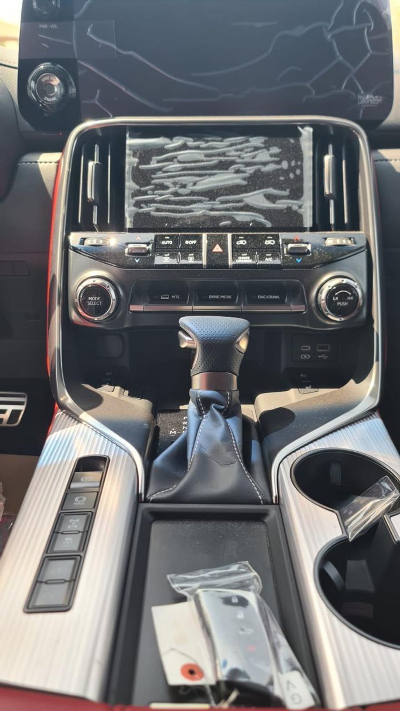 Lexus LX600 F Sport 3.5L