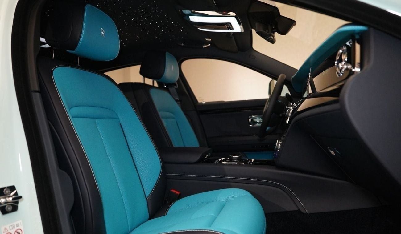 Rolls-Royce Ghost | AED 27280 PM | Warranty March 2028 | GCC