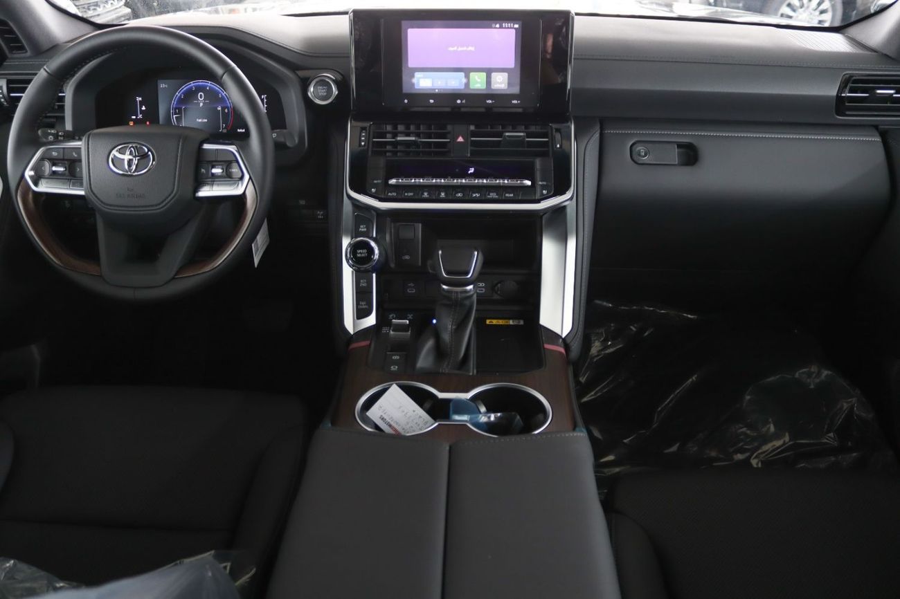 تويوتا لاند كروزر GXR 4.0 V6 **EXPORT ONLY**التصدير فقط خارج الخليج***