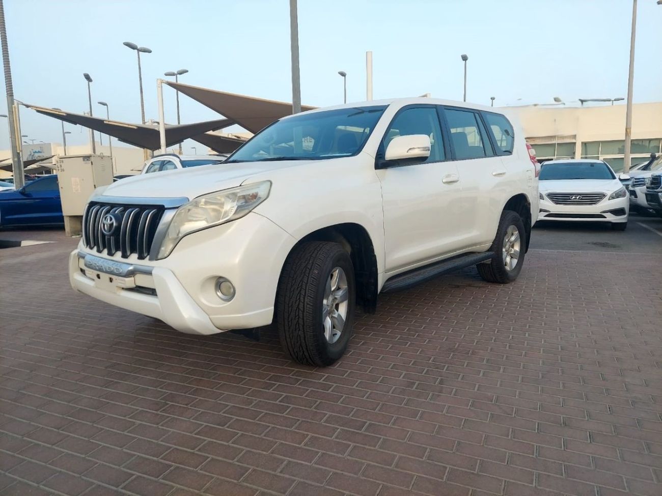 تويوتا برادو 3.0L DIESEL TXL AUTOMATIC TRANSMISSION