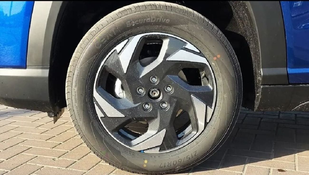 سوزوكي أكروس GLX 1.5L 4WD SUV 5 SEATS