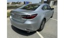 مازدا 6 MAZDA 6 S GRADE 2.5 2023-GCC-UNDER MAZDA WARRANTY-0% DOWNPAYMENT-FINANCE 5 YEARS