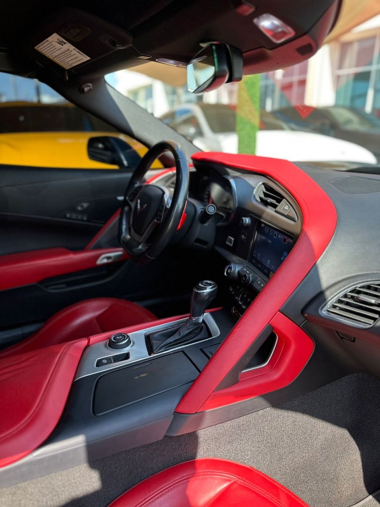 Chevrolet Corvette C7 2019 good condition