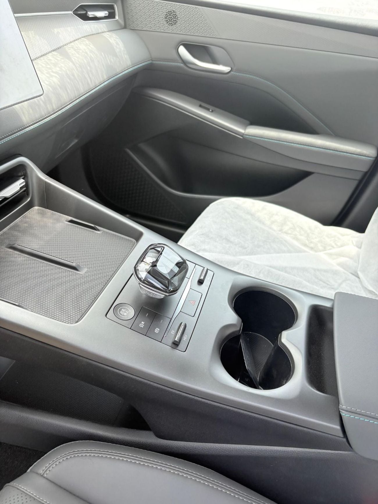 BYD QIN PLUS STD