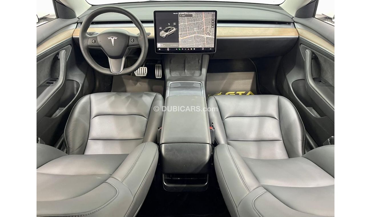 Tesla Model 3 2021 Tesla Model 3 Performance, Tesla Warranty, GCC