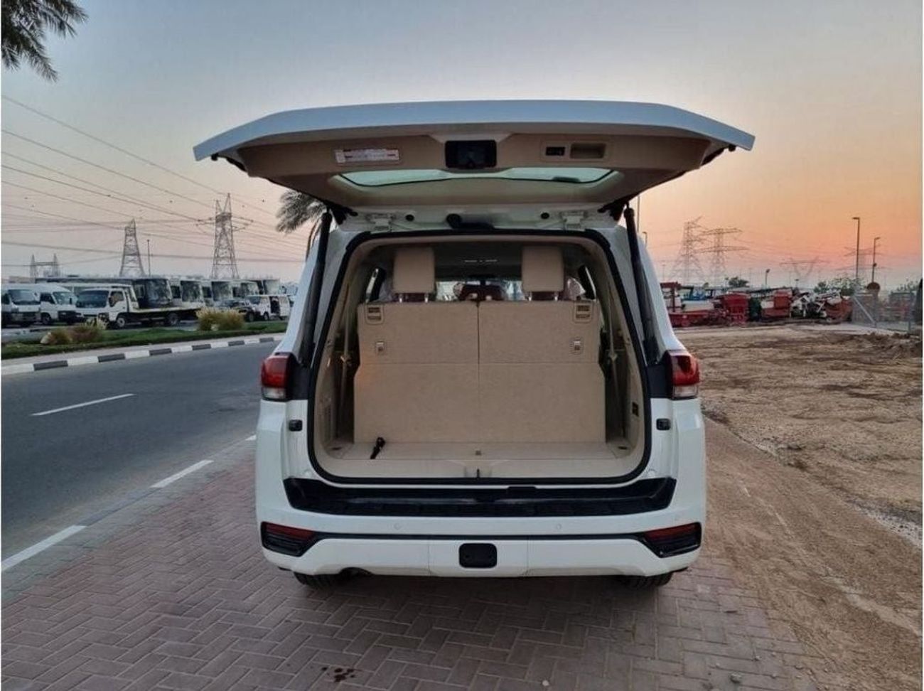 Toyota Land Cruiser LAND CRUISER GXR