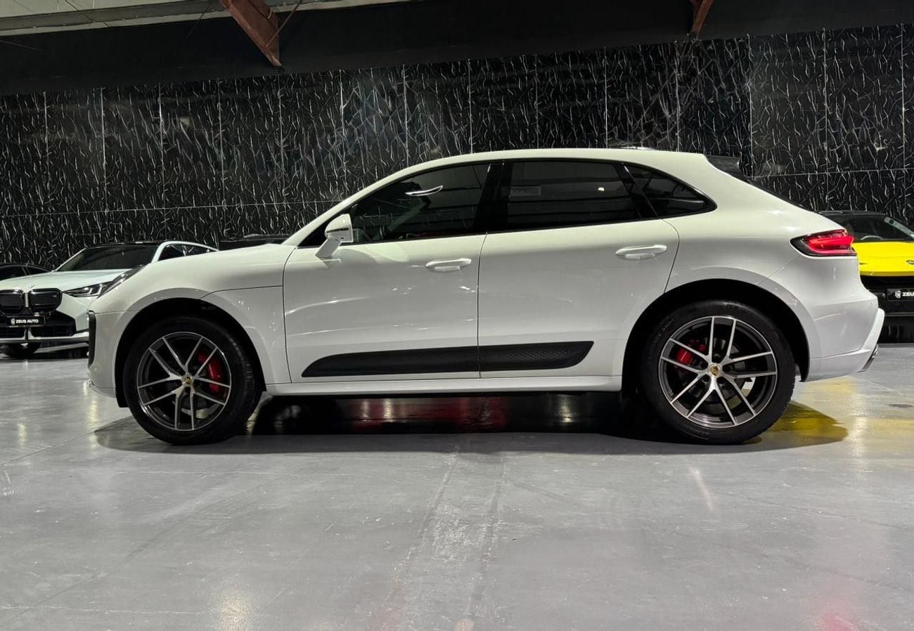 بورش ماكان S 2.9L (375 HP)