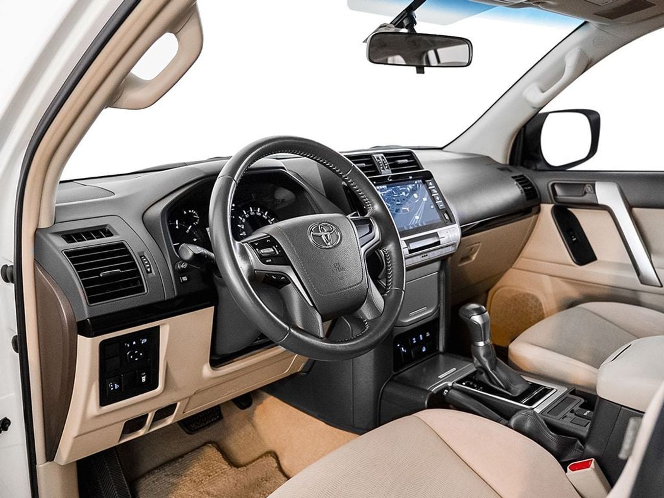 Toyota Prado GXR 4.0L 4WD