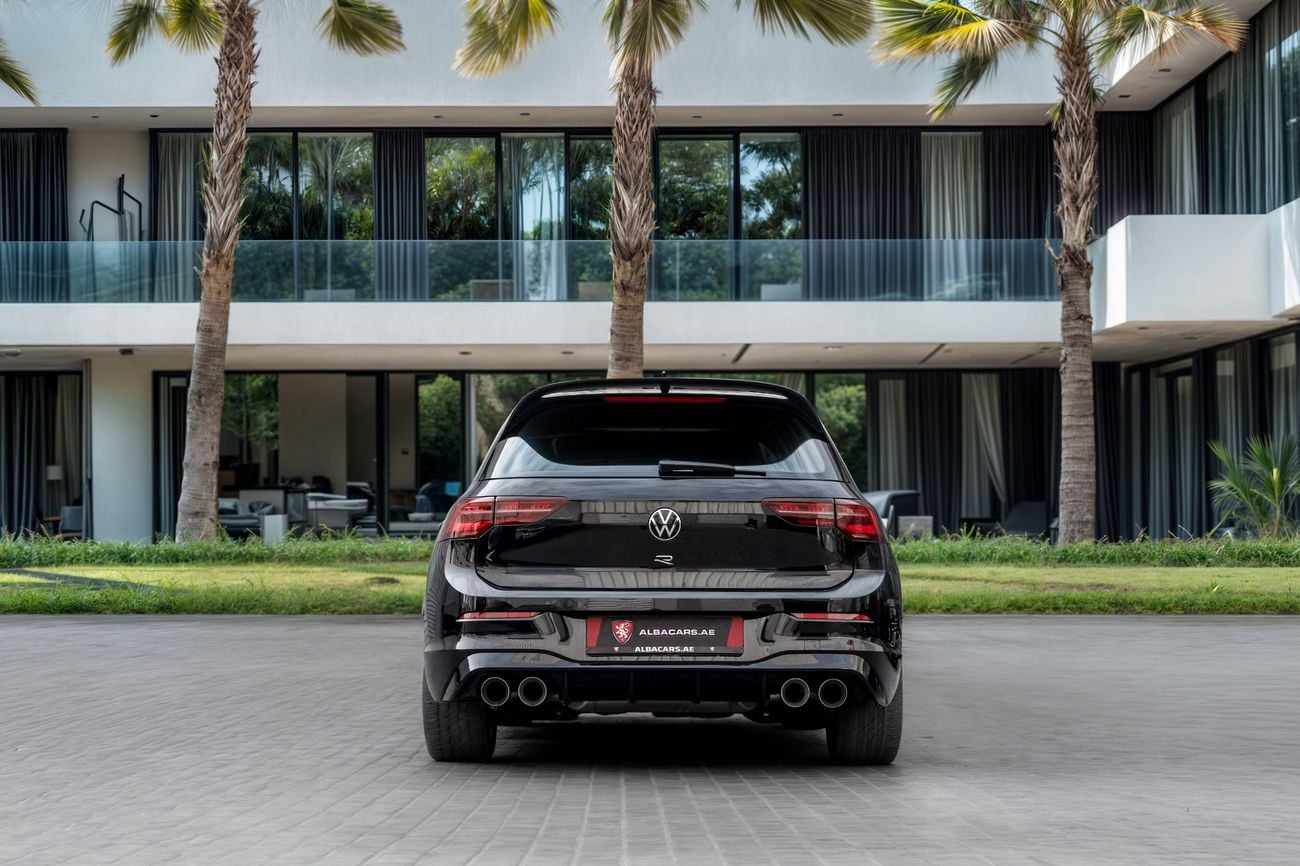 Volkswagen Golf R Golf R | 3,134 P.M | 0% Downpayment | Perfect Condition!