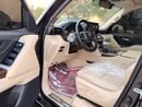 تويوتا لاند كروزر VXR GXR