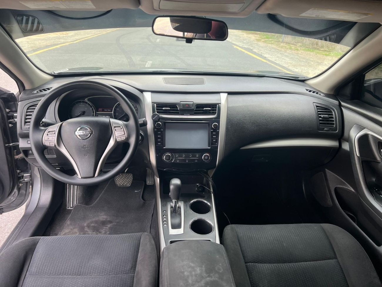 Nissan Altima SV 2.5L