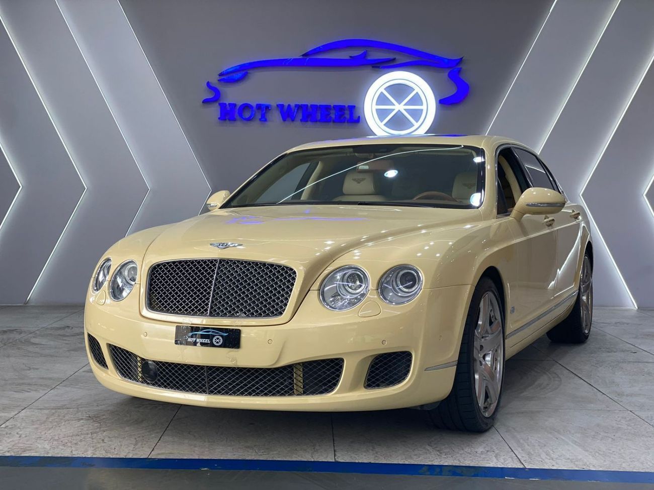 Bentley Continental - ARABIAN EDITION | GCC