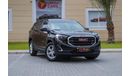 GMC Terrain