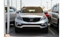 Kia Sportage 2016 CC No Accident No Paint A Perfect Condition