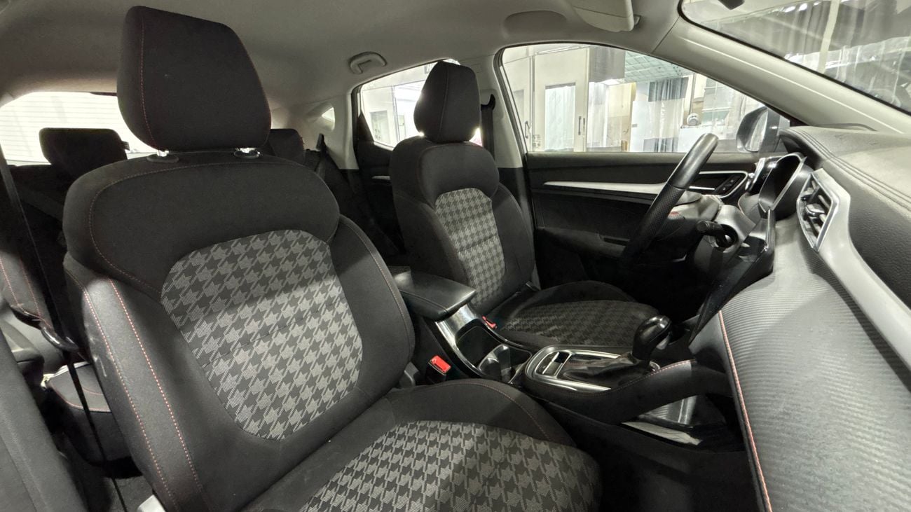 أم جي ZS 2024 STD | AED 627/Month | 0 DP | 30 Day Return | Warranty | Service History