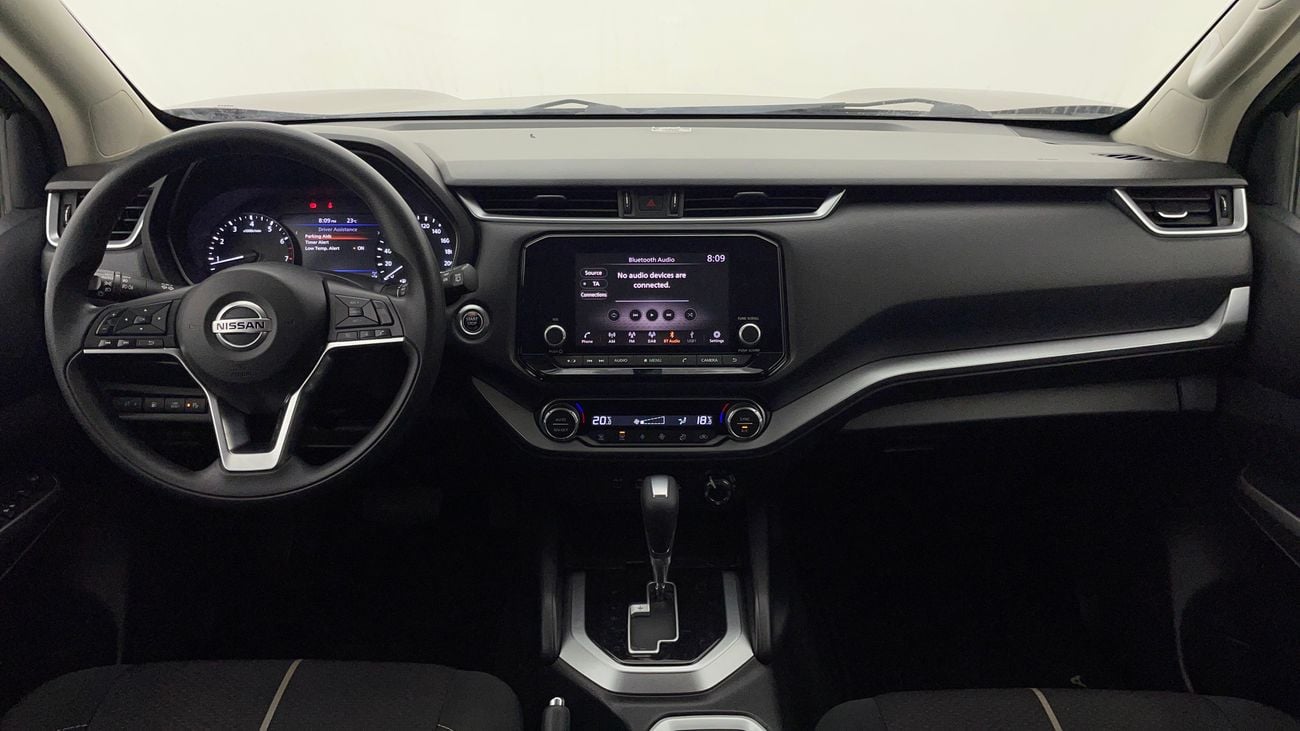 نيسان إكستيرا TITANIUM 2.5 | بدون دفعة مقدمة | اختبار القيادة في المنزل