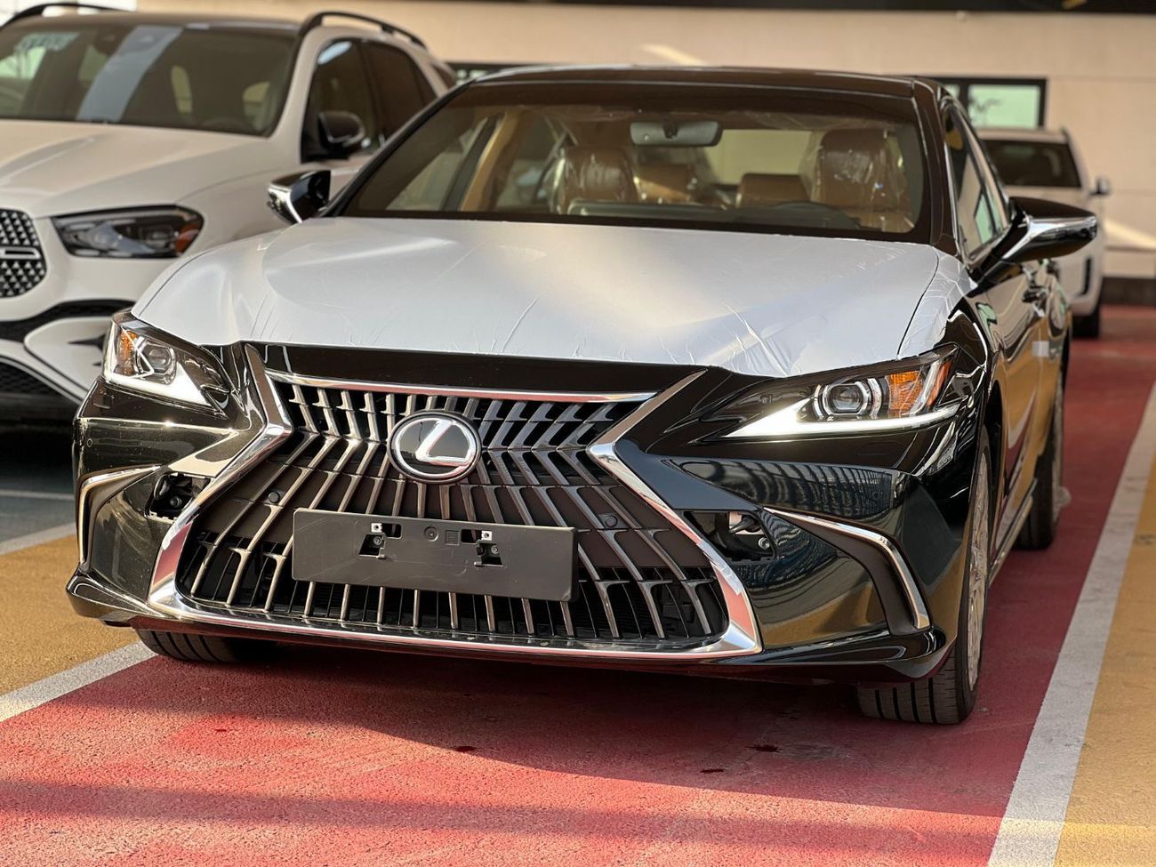 لكزس ES 350 lexus ES350 - model 2025