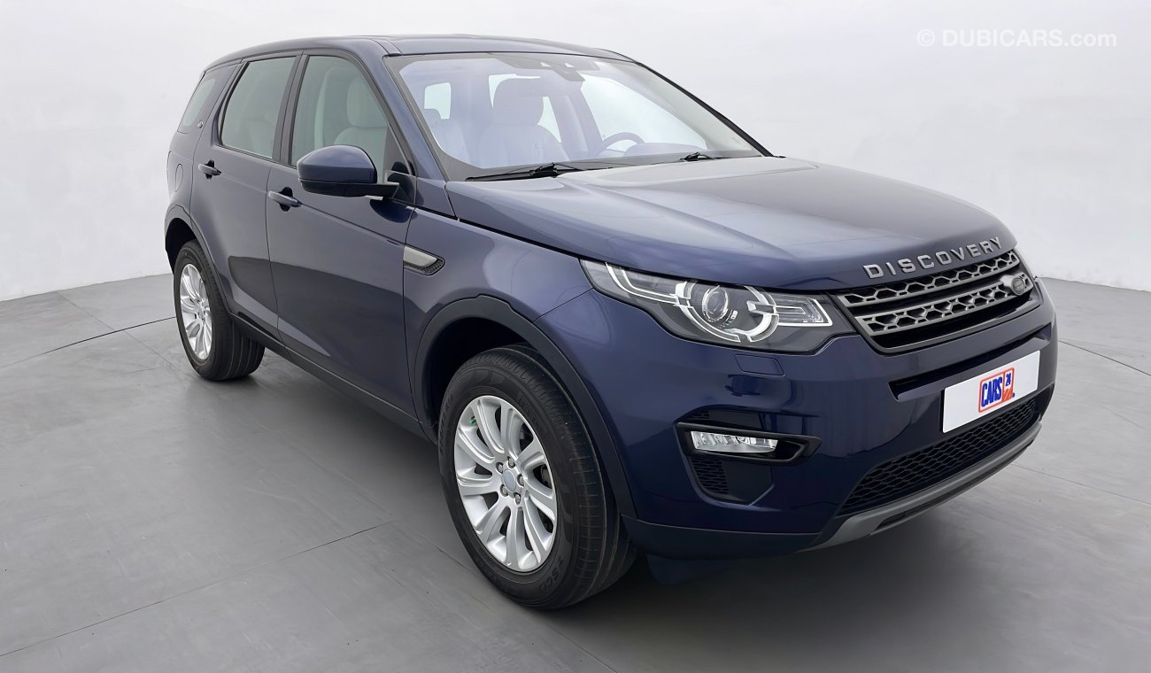 Land Rover Discovery Sport SE 2 | Under Warranty | Inspected on 150+ parameters