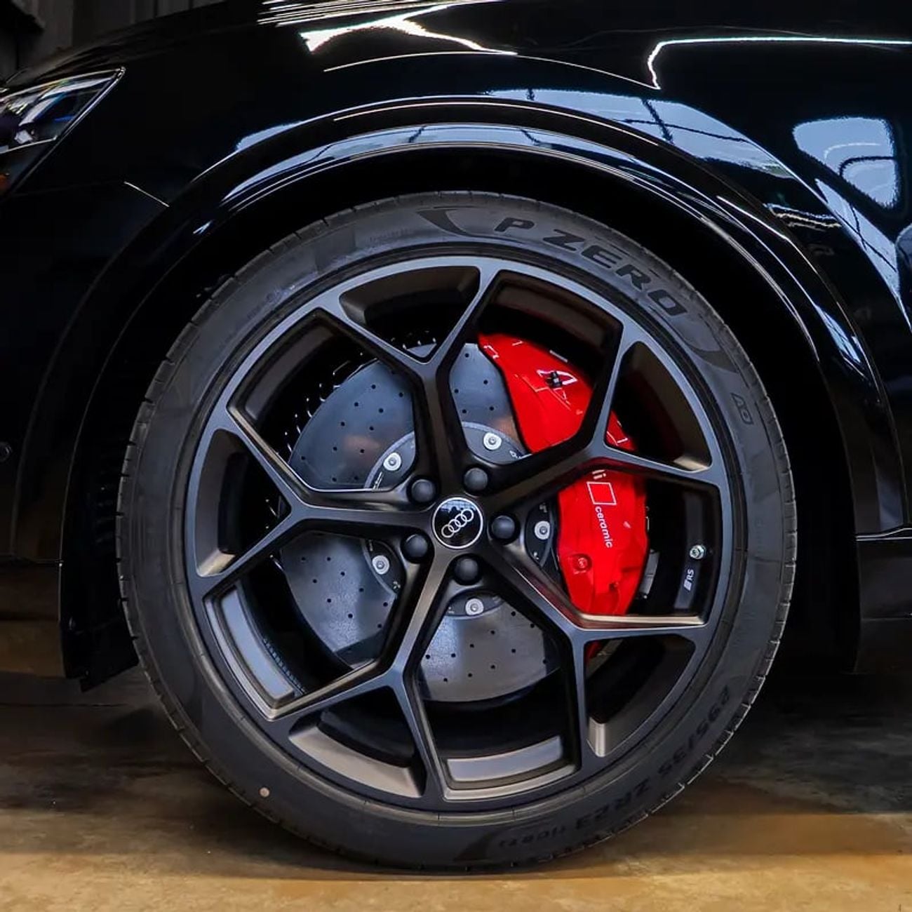 أودي RSQ8 12,840 pm • 0% Down payment • Performance • Agency warranty