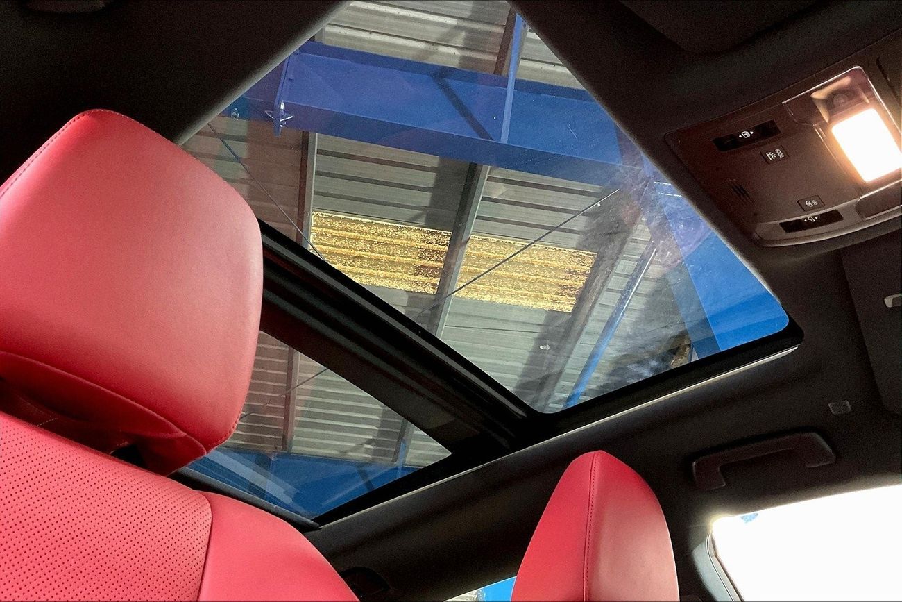 Lexus RX450h F-Sport