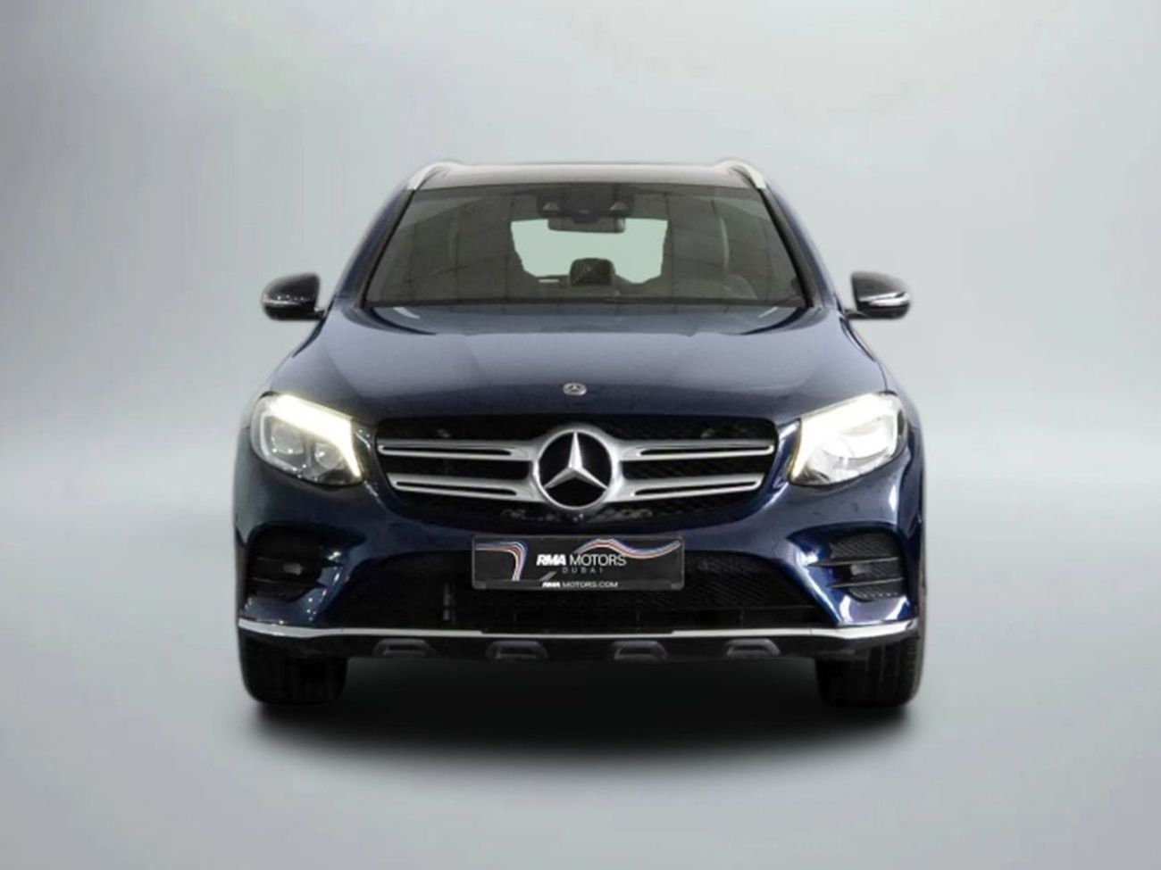 مرسيدس بنز GLC 250 AMG 2.0L